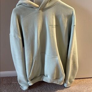 COMFRT Mint Green Hoodie